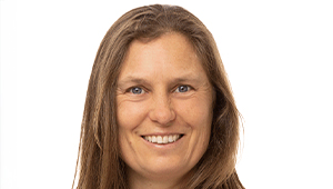 Photo of Dr Adele Vincent.