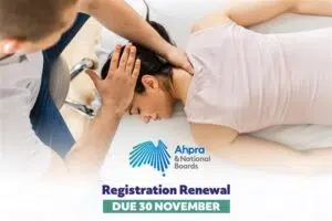 Ahpra Renewal