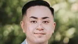Photo of Mr Alex Ear.