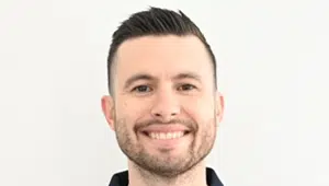 Photo of Dr Alex Pucciarelli.