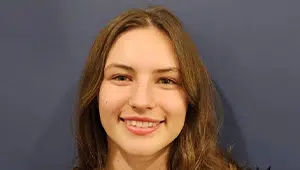 Photo of Dr Alexa Kennedy.