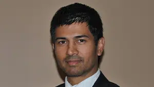 Photo of Mr Alexander Ring.
