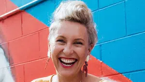 Photo of Dr Alison Young.