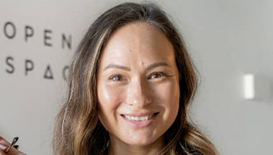 Photo of Dr Andrina Chien.