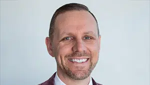 Photo of Dr Angus Steventon.