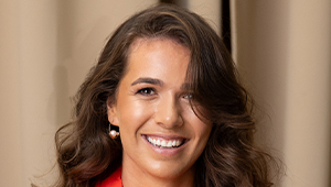 Photo of Dr Anthea Todd.