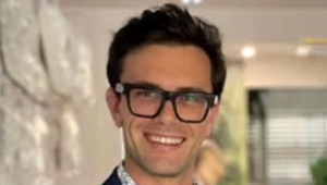 Photo of Dr Ben Taylor.