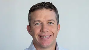 Photo of Dr Bryce Conrad.