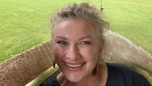 Photo of Dr Caprice Webb.