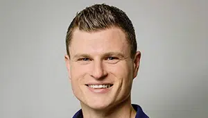 Photo of Dr Carl Thistlethwayte.