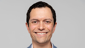 Photo of Dr Christian Fludder.