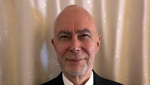 Photo of Mr Christopher Bryce.