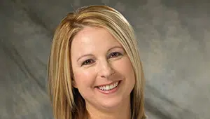 Photo of Dr Claudia Anrig.