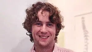 Photo of Dr Conor Sexton.