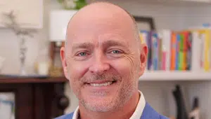 Photo of Dr Craig Foote.