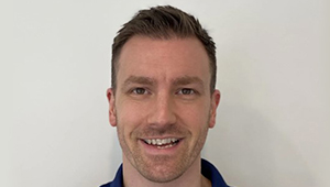 Photo of Dr Craig Skicko.