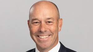 Photo of Dr Damian Kristof.