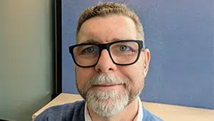 Photo of Mr Danial Mullin.