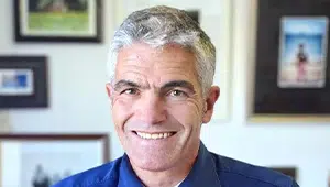 Photo of Dr Daniel Danuser.