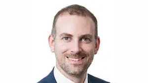 Photo of Dr Daniel Mandziak.