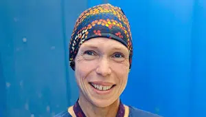 Photo of Dr Deborah Lees.