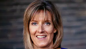 Photo of Dr Dorte Bladt.