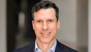 Photo of Dr Adam Gavine.