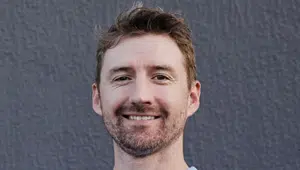 Photo of Dr Jack Cowled.