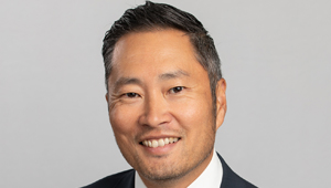 Photo of Dr Billy Chow.