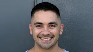 Photo of Dr Dylan Chow.