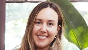 Photo of Dr Gabrielle Miles.