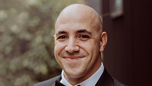 Photo of Dr Gilles Laur.