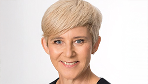 Photo of Dr Inger Villadsen.