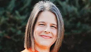 Photo of Dr Janine Kinahan.