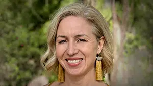 Photo of Dr Jody Adams-Shawn.