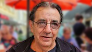 Photo of Mr Joe Michael.