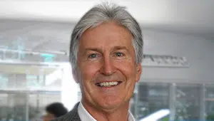 Photo of Dr John Kelly.