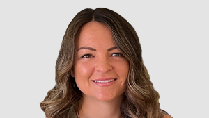 Photo of Dr Kate Deaves.