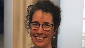 Photo of Dr Kathleen Lawson.