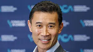 Photo of Dr Kim Jom.