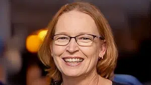Photo of Dr Kylie Booth.