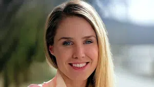 Photo of Ms Kylie Faulks.