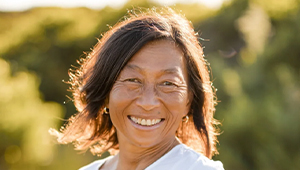 Photo of Dr Lily Lim.