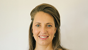 Photo of Dr Elizabeth Botha.
