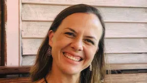 Photo of Dr Lizl Westermann.