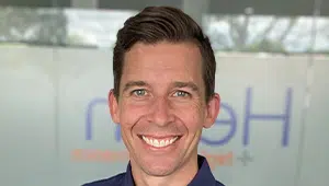 Photo of Dr Luke Nelson.