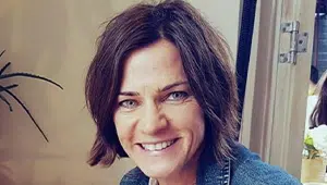Photo of Ms Lyndall Wright.