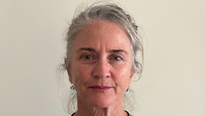 Photo of Dr Maree Chilton.