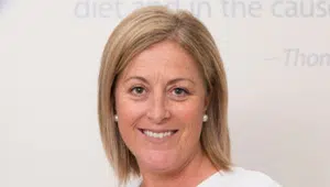 Photo of Dr Margaret Barry.