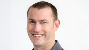 Photo of Dr Mark Trbojevich.